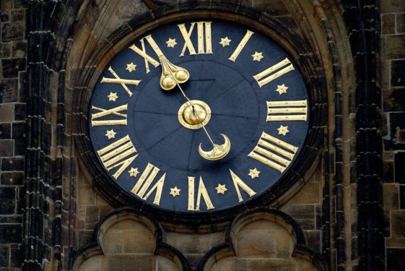 Prague Castle Walking Tour - Significant Sites