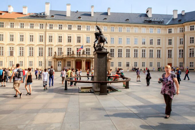Prague Castle Walking Tour - Booking & Availability