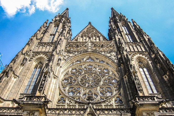 Prague Castle Walking Tour - Tour Details