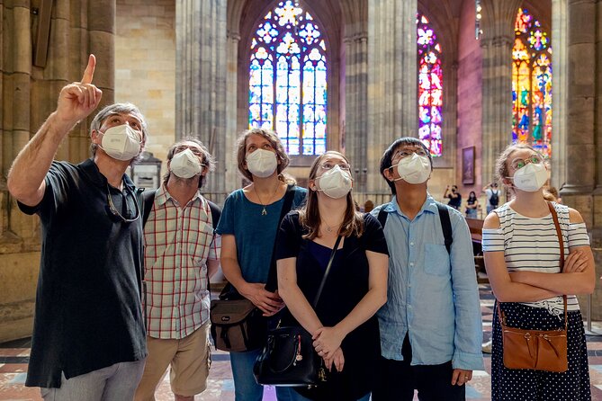 Prague Castle Walking Tour - Tour Duration