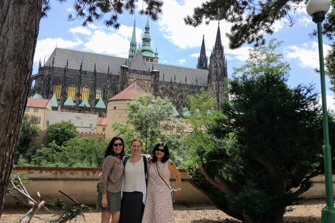 Prague Castle Walking Tour - Traveler Feedback