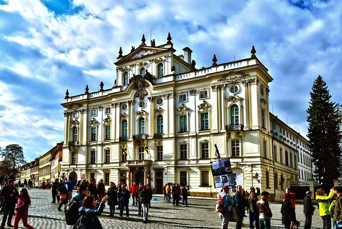 Prague Castle Walking Tour - Cancellation Policy