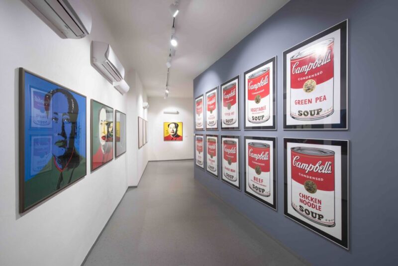 Prague: Central Gallery Ticket With up to Three Exhibitions - Key Points