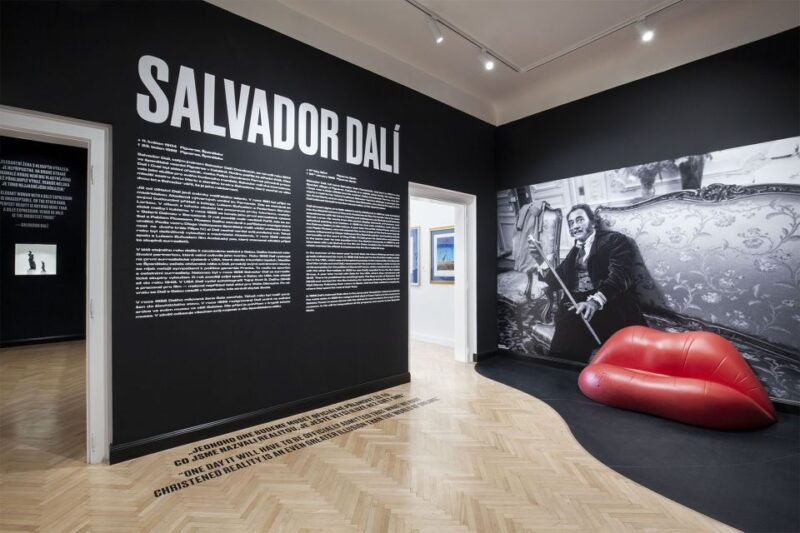 Prague: Central Gallery Ticket With up to Three Exhibitions - Exhibition Details