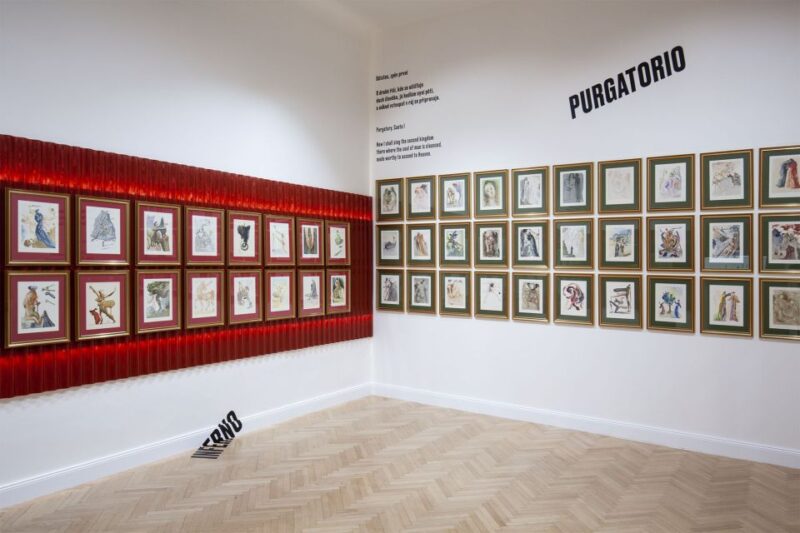 Prague: Central Gallery Ticket With up to Three Exhibitions - Featured Artists