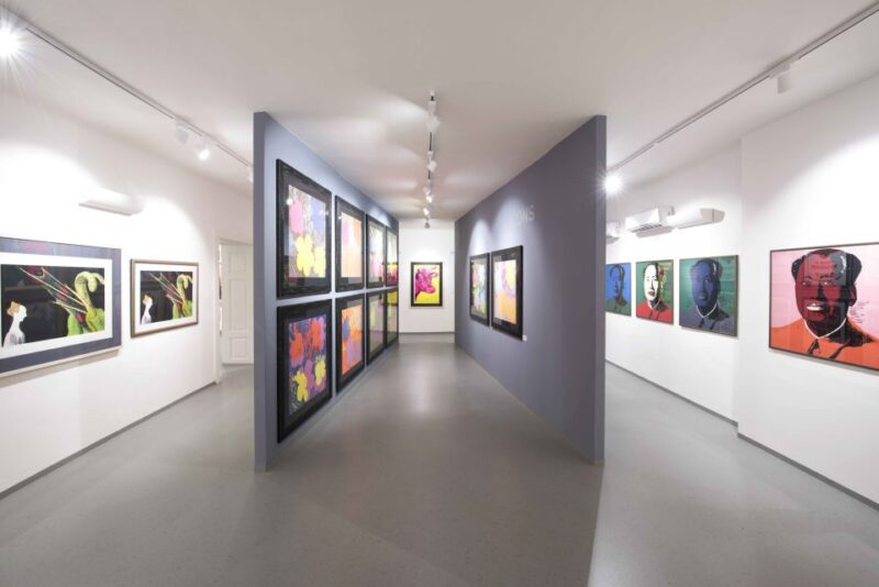 Prague: Central Gallery Ticket With up to Three Exhibitions - Frequently Asked Questions