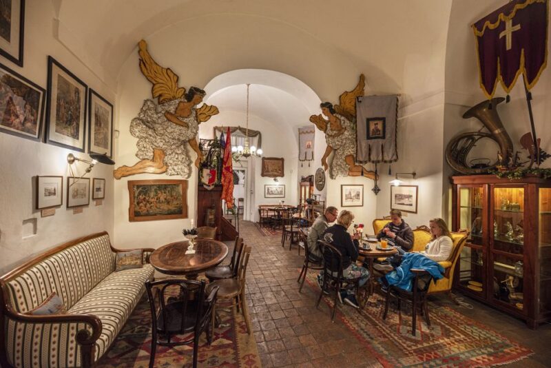 Prague: Charles Bridge Museum Entry Ticket - Booking Details