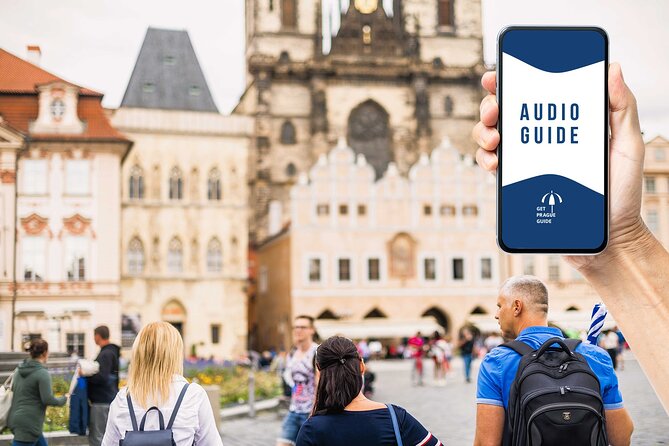 Prague Charles Bridge Tower Admission Ticket And Audioguide - Visitor Requirements and Accessibility