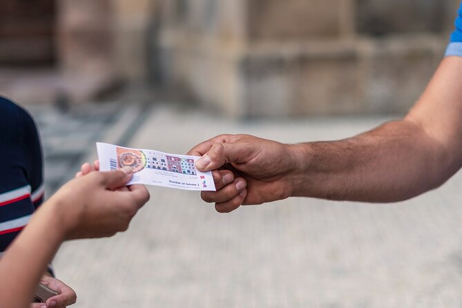 Prague Charles Bridge Tower Admission Ticket And Audioguide - Audioguide and VR Experience