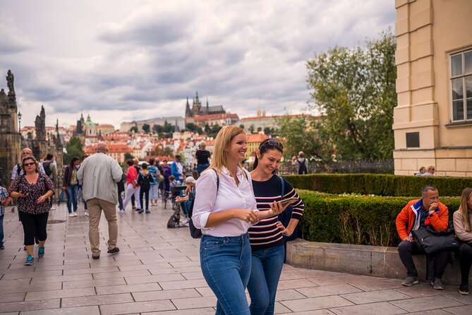 Prague Charles Bridge Tower Admission Ticket And Audioguide - Reviews and Ratings