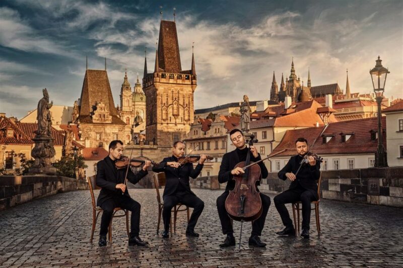 Prague: Charles Bridge Towers Combined Entry Ticket - Historical Context
