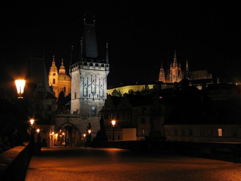 Prague: Charles Bridge Towers Combined Entry Ticket - Meeting Point and Reviews