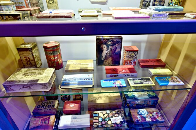 Prague: Choco-Story Chocolate Museum Entry With Tasting - Exploring the Choco-Story Museum