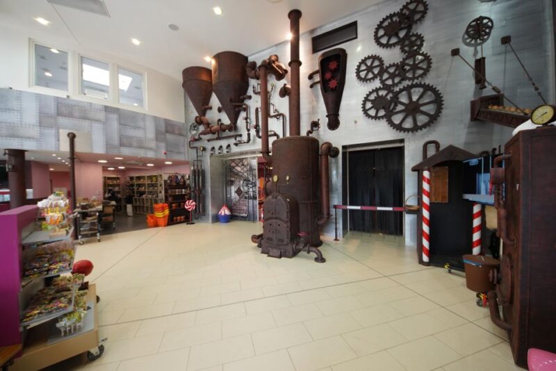 Prague: Chocotopia Chocolate Factory Tour Ticket + Workshop - Key Points