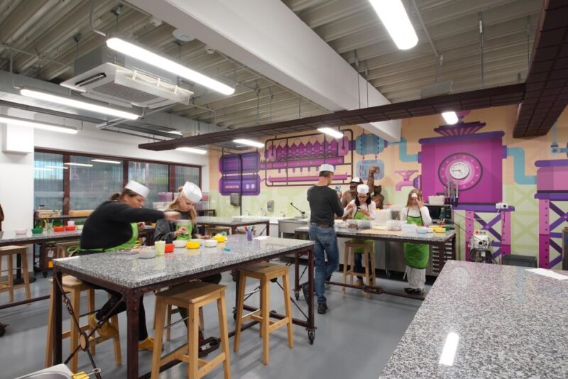 Prague: Chocotopia Chocolate Factory Tour Ticket + Workshop - Tour Experience