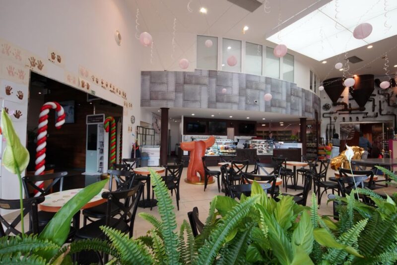 Prague: Chocotopia Chocolate Factory Tour Ticket + Workshop - Workshop and Souvenirs