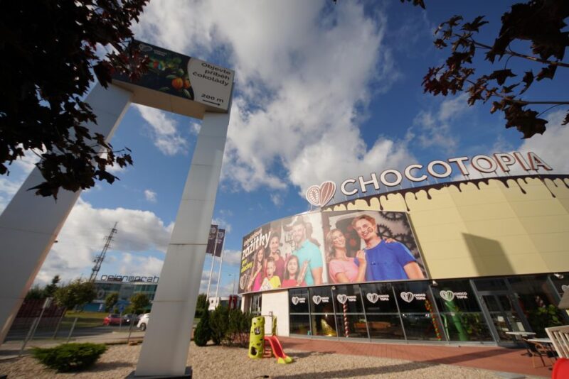 Prague: Chocotopia Chocolate Factory Tour Ticket + Workshop - Customer Feedback