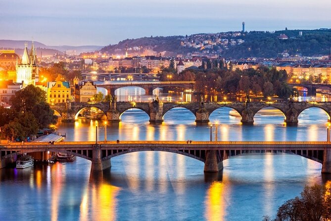 Prague Christmas Decorations Guided Walking Tour (Tip-based) - Group Size and Inclusions