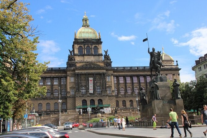 Prague Christmas Decorations Guided Walking Tour (Tip-based) - Participation