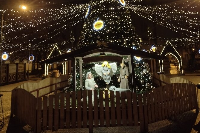 Prague Christmas Decorations Guided Walking Tour (Tip-based) - Frequently Asked Questions