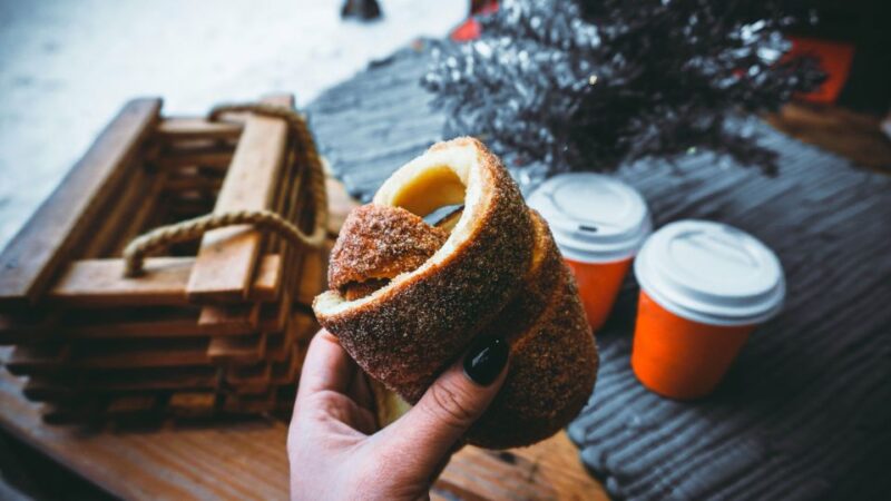 Prague: Christmas Market Magic With a Local - Booking Details