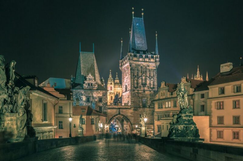 Prague: Christmas Market Magic With a Local - Tour Highlights