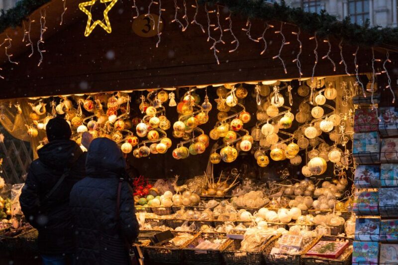 Prague: Christmas Market Magic With a Local - Participant Information