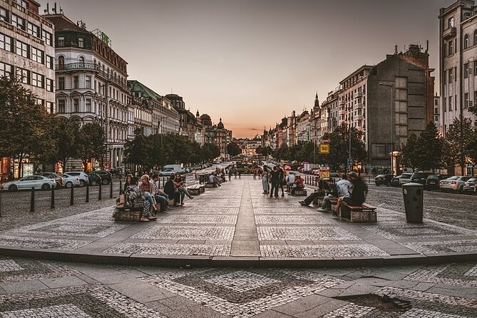 Prague Christmas Tour in Wenceslas Square, Old Town and More - Transportation and Accessibility Details