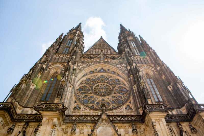 Prague City 3-Hour Tour With Changing of the Guard - Itinerary Details