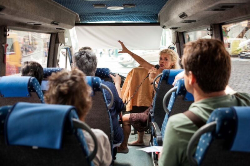 Prague City 3-Hour Tour With Changing of the Guard - Important Information