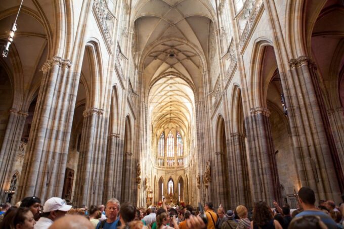 Prague City 3-Hour Tour With Changing of the Guard - Duration and Price