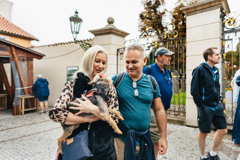 Prague: City Highlights By Bus, Boat, and on Foot - Drop-off Locations