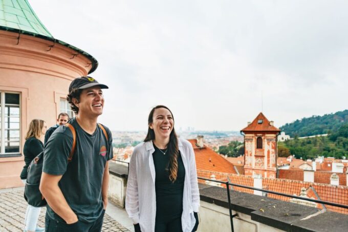 Prague: City Highlights By Bus, Boat, and on Foot - Tour Experience
