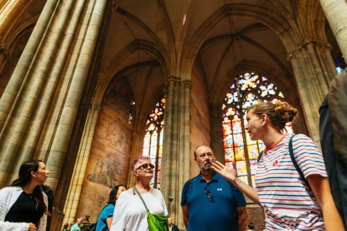 Prague: City Highlights By Bus, Boat, and on Foot - Inclusions