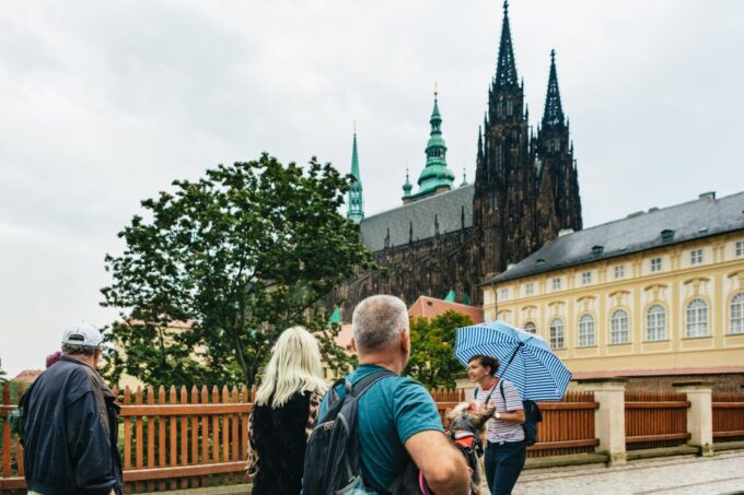 Prague: City Highlights By Bus, Boat, and on Foot - Frequently Asked Questions