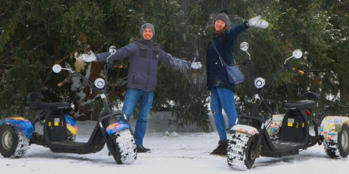 Prague: City Highlights Guided Electric Trike Tour - Frequently Asked Questions