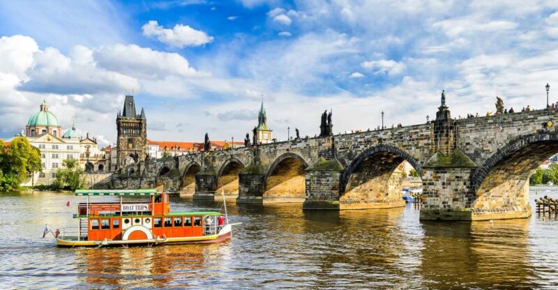 Prague: City Highlights Private Walking Tour - Booking Information