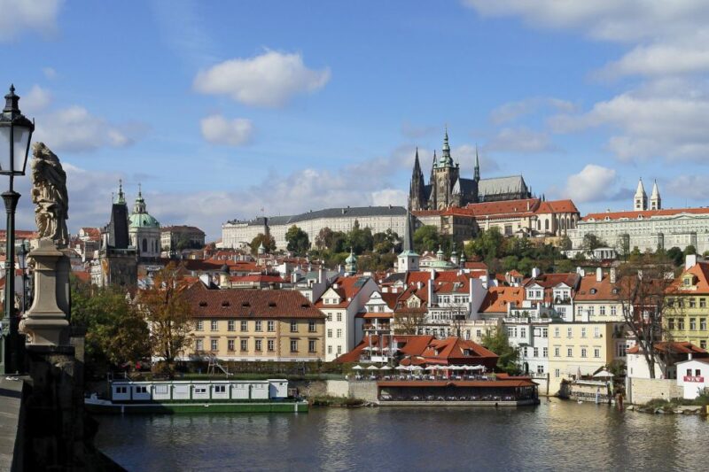 Prague: City Highlights Private Walking Tour - Experience Highlights