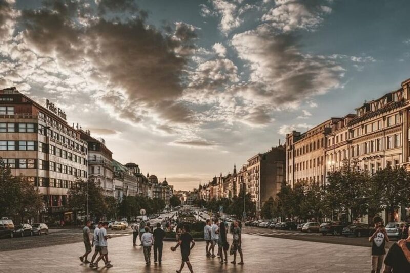Prague: City Highlights Walking Tour - Experience and Insights