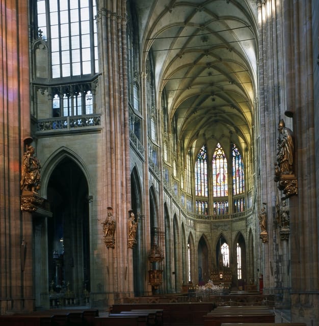 Prague City Pass 30-Day Ticket - Key Attractions Included in the Pass