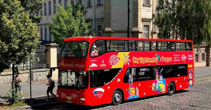 Prague: City Sightseeing HOHO Bus Tour & Optional Boat Tour - River Cruise Schedule