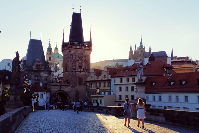 Prague City Sightseeing Tour - Meeting and Departure Information