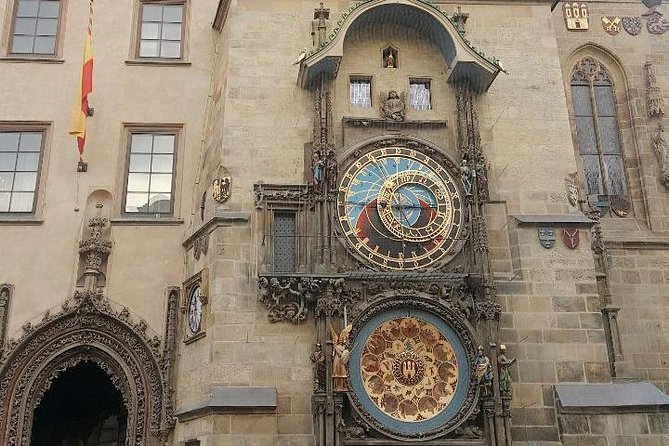 Prague City Sightseeing Tour - Tour Duration and Schedule
