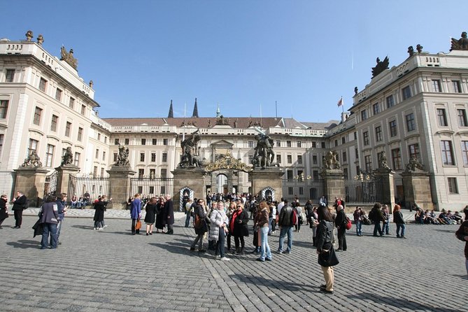 Prague City Sightseeing Tour - Pricing and Cancellation Policy