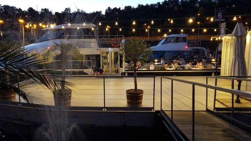 Prague: City Tour and Dinner Cruise With Hotel Pickup - Tour Logistics
