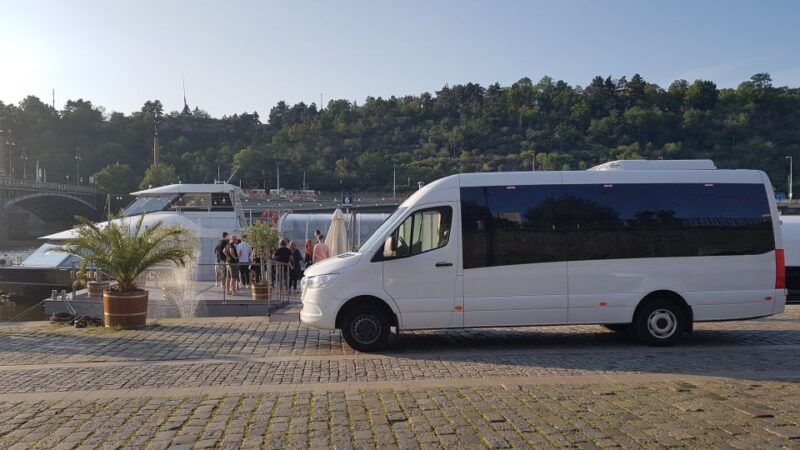 Prague: City Tour and Dinner Cruise With Hotel Pickup - Customer Reviews and Ratings