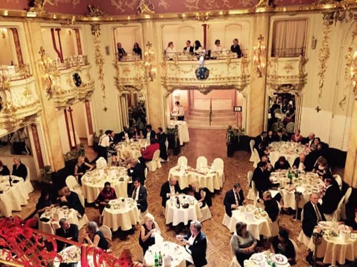 Prague: City Tour and Luxury Dinner With Live Mozart Music - Accessibility and Languages
