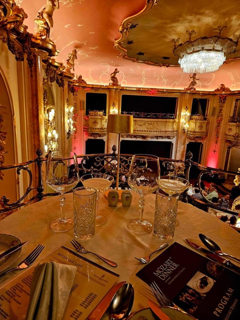 Prague: City Tour and Luxury Dinner With Live Mozart Music - Frequently Asked Questions
