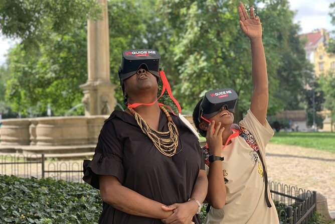 Prague City Tour With Virtual Reality - Tour Details
