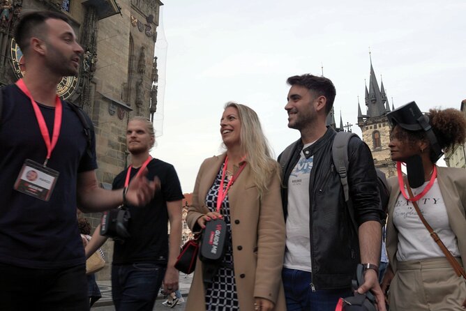 Prague City Tour With Virtual Reality - Pricing and Cancellation